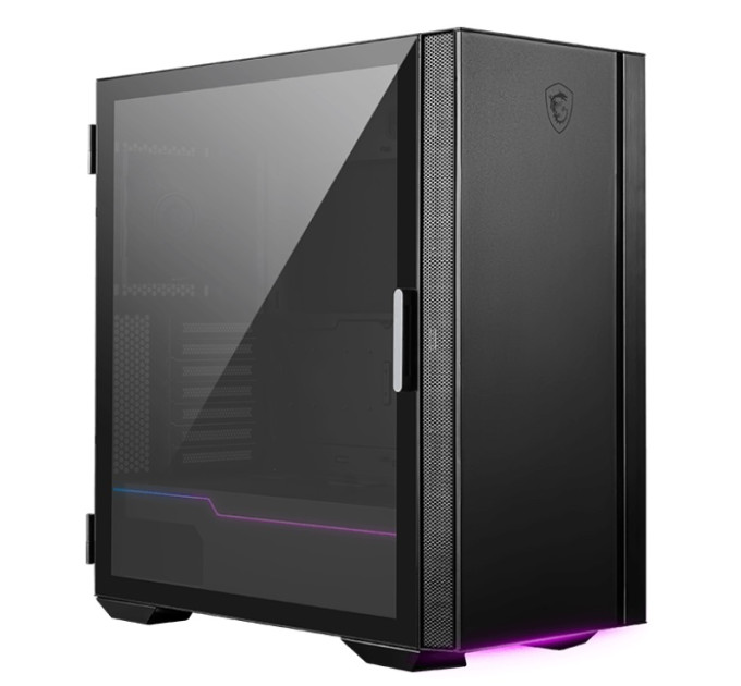 MSI Корпус MSI MPG QUIETUDE 100S без БЖ