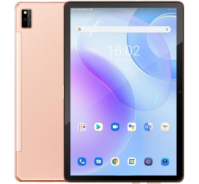 Blackview Планшет Blackview Tab 10 Pro 8/128GB 4G Dual Sim Gold (6931548307921)