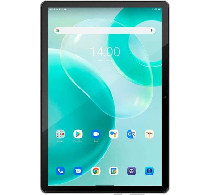 Blackview Планшет Blackview Tab 10 Pro 8/128GB 4G Dual Sim Silver (6931548307914)