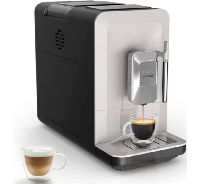 Krups Кавомашина Krups My Coffee+ EA201BE0