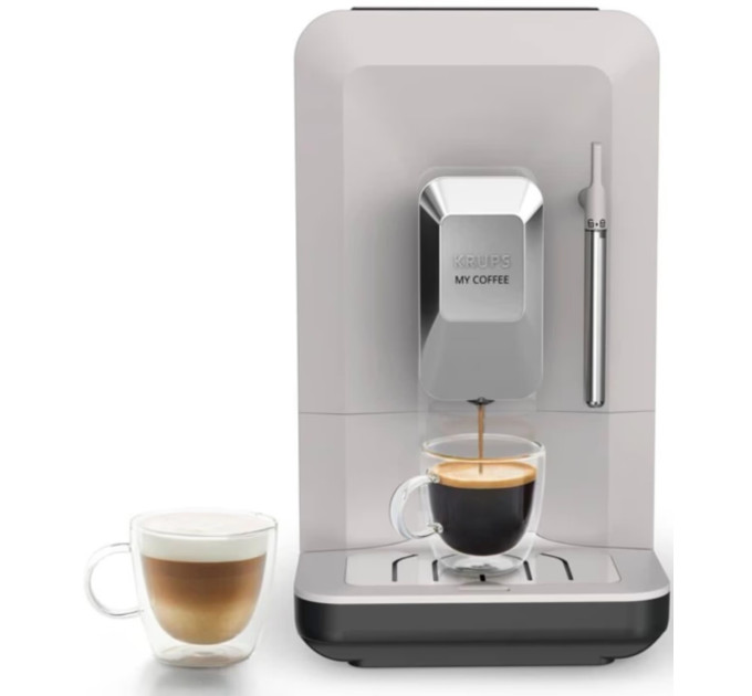 Krups Кавомашина Krups My Coffee+ EA201BE0