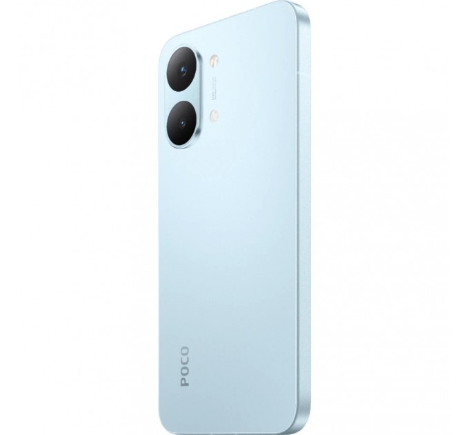 Смартфон Poco X8 Pro Max 12/256GB Blue
