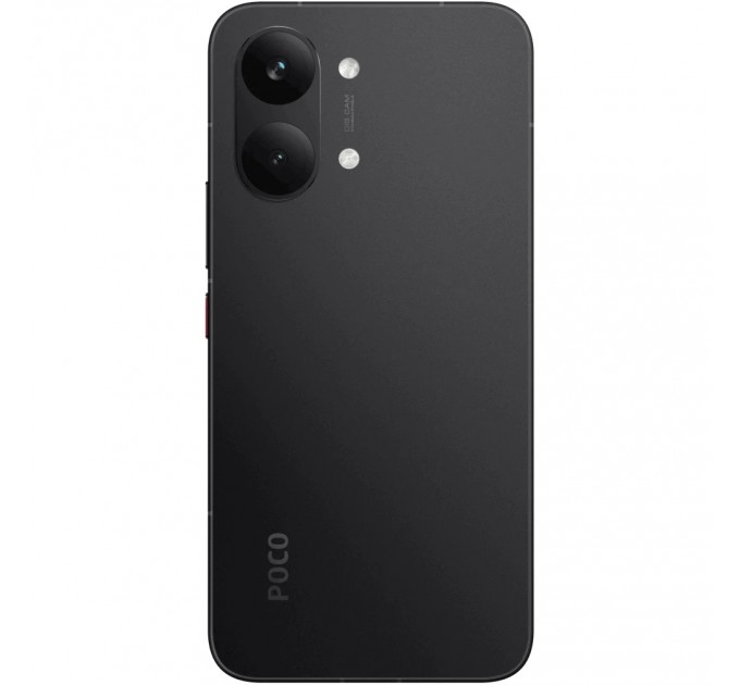 Смартфон Poco X8 Pro Max 12/512GB Black