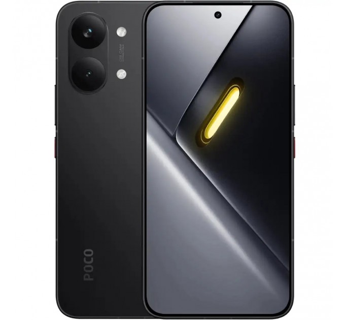 Смартфон Poco X8 Pro Max 12/512GB Black