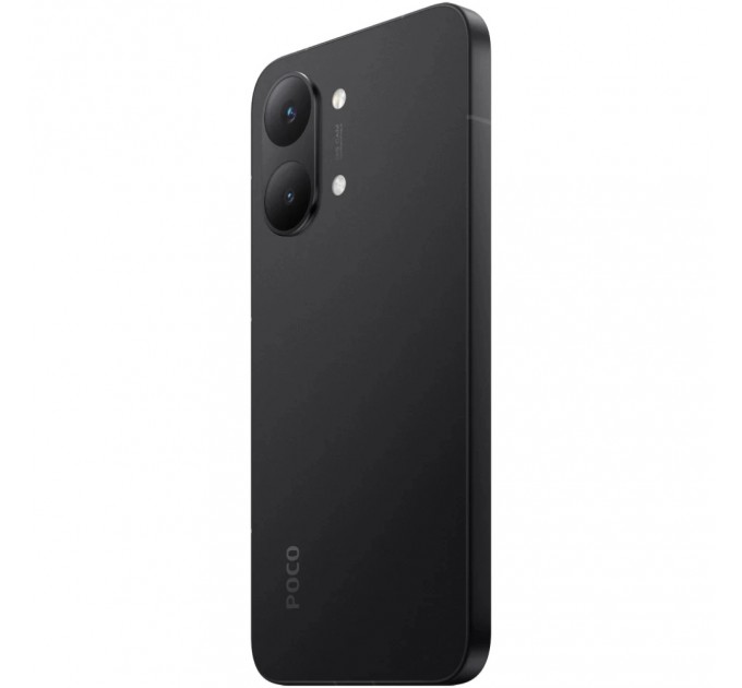 Смартфон Poco X8 Pro Max 12/512GB Black