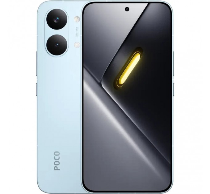 Смартфон Poco X8 Pro Max 12/512GB Blue