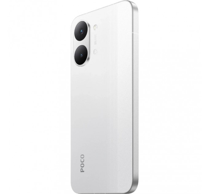 Смартфон Poco X8 Pro Max 12/512GB White