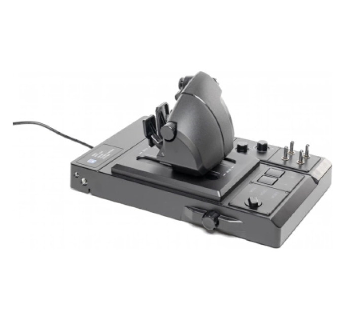 Hori Джойстик Hori Hotas та кріплення Hotas Flight Control System (HPC-045U)