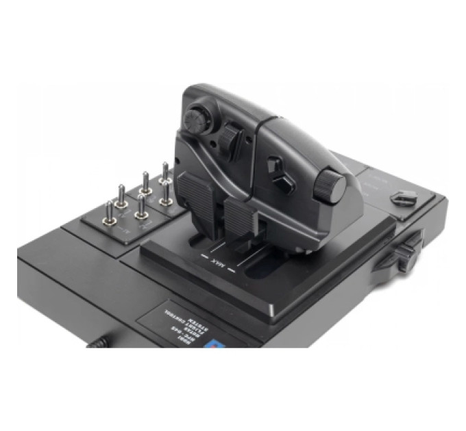 Hori Джойстик Hori Hotas та кріплення Hotas Flight Control System (HPC-045U)