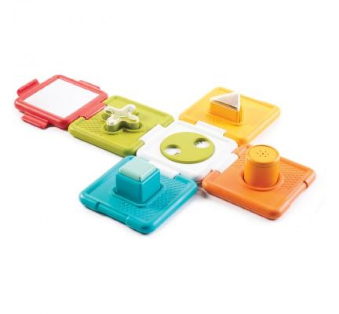 Розвиваюча іграшка Tiny Love сортер Куб (1504300030)