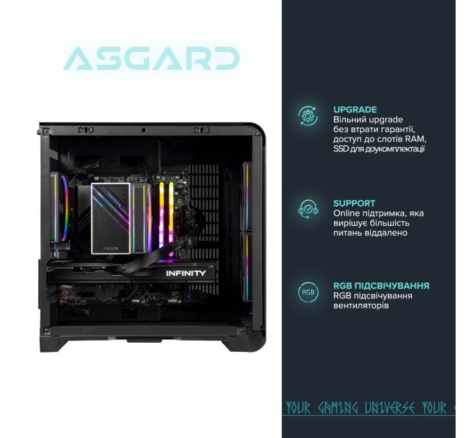 Персональний комп`ютер ASGARD Eitr (A75F.32.S10.97.16.6199)