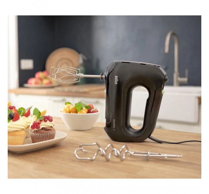 Міксер Braun HM 2110 BK