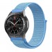 Ремінець BeCover Nylon Style для Huawei Watch GT 2 42mm Aqua Blue (714997)
