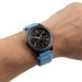 Ремінець BeCover Nylon Style для Samsung Galaxy Watch 42mm/Watch Active/Active 2 40/44mm/Watch 3 41mm/Gear S2 Classic/Gear Sport Aqua Blue (714994)