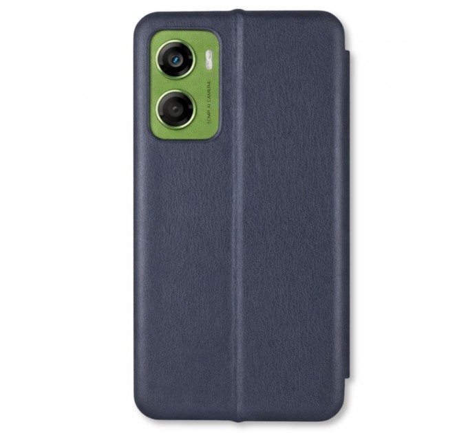Чохол-книжка BeCover Exclusive для Motorola Moto G06/G06 Power 4G Deep Blue (715026)