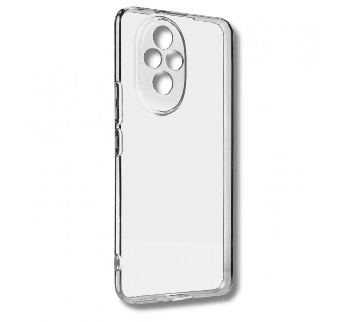 Чохол-накладка BeCover для Honor 200 Transparancy (714943)