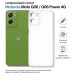 BeCover Чохол до мобільного телефона BeCover Motorola Moto G06 / G06 Power 4G Transparancy (715054)