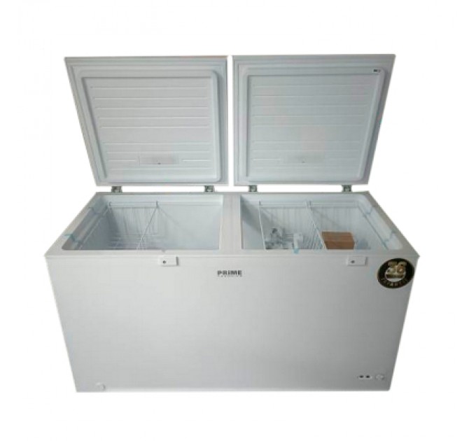 Морозильна скриня PRIME Technics CS 50649 M