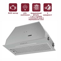 Витяжка кухонна PRIME Technics PVBI 10065 SS