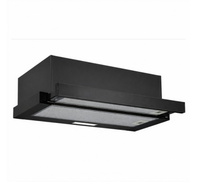 Витяжка кухонна PRIME Technics PVTS 6561 BG