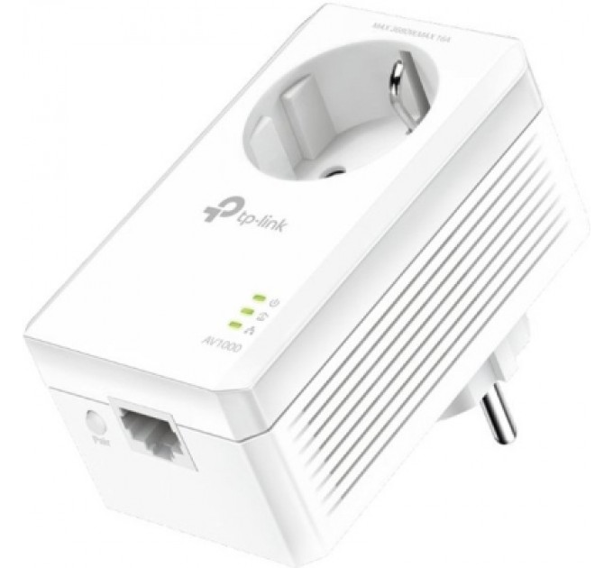 Адаптер Powerline TP-Link TL-PA7017P