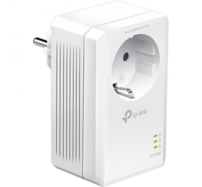 Адаптер Powerline TP-Link TL-PA7017P