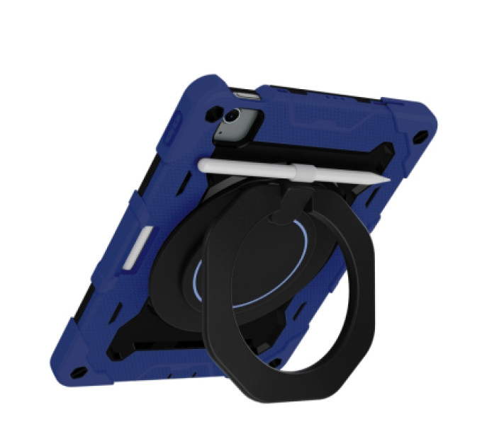 BeCover Чохол до планшета BeCover Armor Stand Apple iPad Air 11" M4 2026 Blue (715189)
