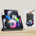 BeCover Чохол до планшета BeCover Ultra Slim Origami Flex Apple iPad Air 11" M4 2026 Black (715181)