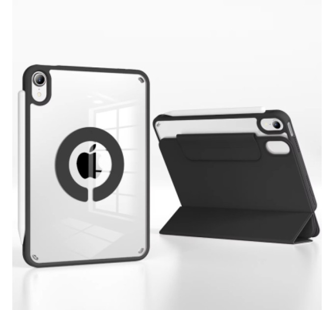 BeCover Чохол до планшета BeCover Ultra Slim Origami Flex Apple iPad Air 11" M4 2026 Black (715181)