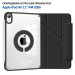 BeCover Чохол до планшета BeCover Ultra Slim Origami Flex Apple iPad Air 11" M4 2026 Black (715181)