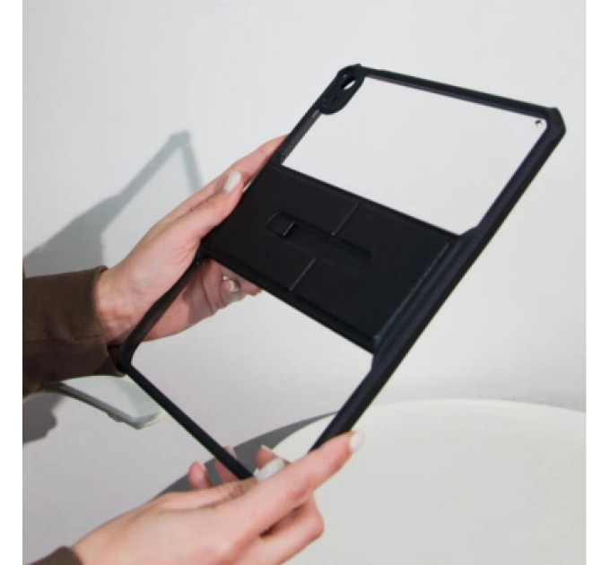 BeCover Чохол до планшета BeCover Stand Apple iPad Air 11" M4 2026 Black (715191)