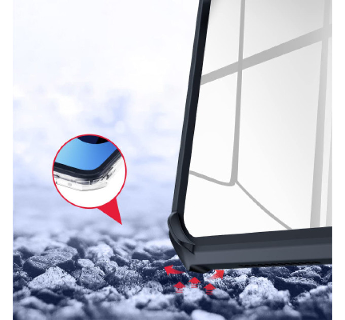BeCover Чохол до планшета BeCover Stand Apple iPad Air 11" M4 2026 Black (715191)