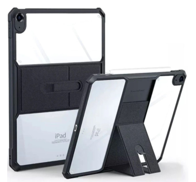 BeCover Чохол до планшета BeCover Stand Apple iPad Air 11" M4 2026 Black (715191)