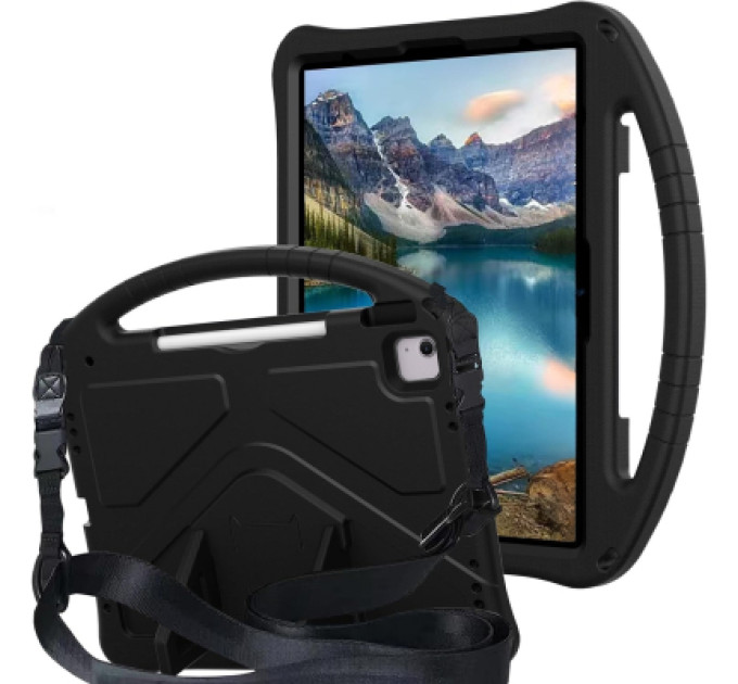 BeCover Чохол до планшета BeCover Protected Cover Apple iPad Air 11" M4 2026 Black (715190)