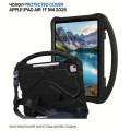 BeCover Чохол до планшета BeCover Protected Cover Apple iPad Air 11" M4 2026 Black (715190)