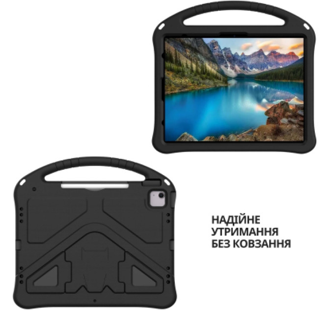 BeCover Чохол до планшета BeCover Protected Cover Apple iPad Air 11" M4 2026 Black (715190)