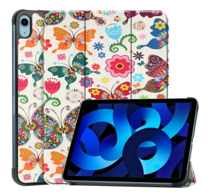 BeCover Чохол до планшета BeCover Smart Case Apple iPad Air 11" M4 2026 Butterfly (715205)