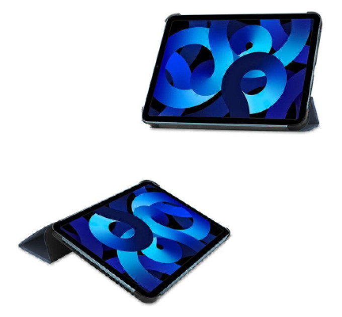 BeCover Чохол до планшета BeCover Smart Case Apple iPad Air 11" M4 2026 Deep Blue (715195)