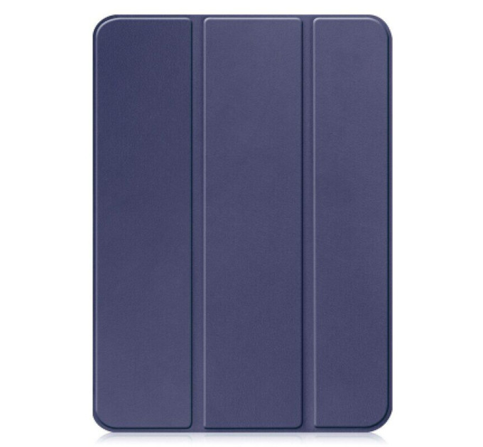 BeCover Чохол до планшета BeCover Smart Case Apple iPad Air 11" M4 2026 Deep Blue (715195)