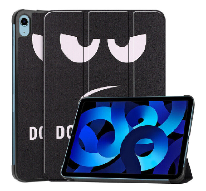 BeCover Чохол до планшета BeCover Smart Case Apple iPad Air 11" M4 2026 Don't Touch (715207)