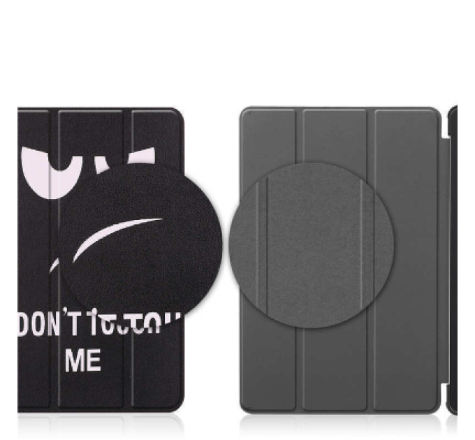 BeCover Чохол до планшета BeCover Smart Case Apple iPad Air 11" M4 2026 Don't Touch (715207)