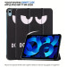 BeCover Чохол до планшета BeCover Smart Case Apple iPad Air 11" M4 2026 Don't Touch (715207)