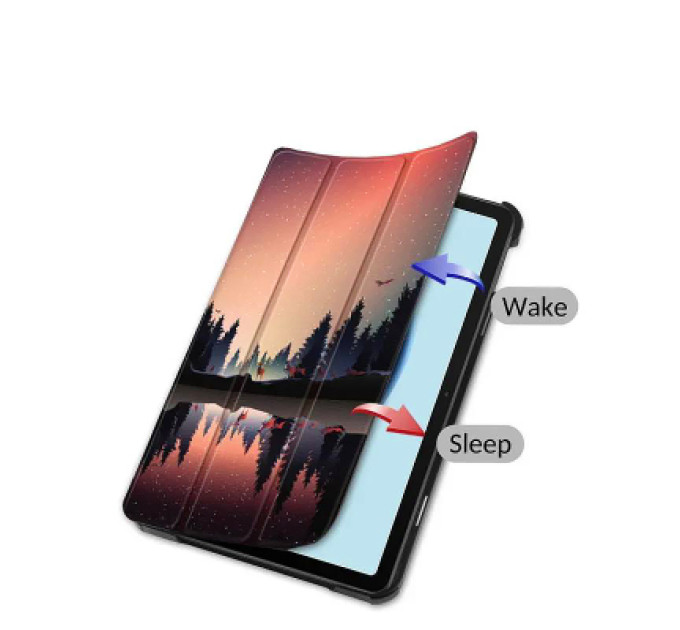 BeCover Чохол до планшета BeCover Smart Case Apple iPad Air 11" M4 2026 Dusk (715206)