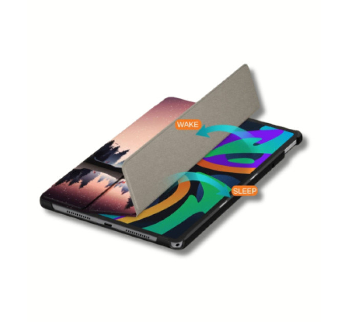 BeCover Чохол до планшета BeCover Smart Case Apple iPad Air 11" M4 2026 Dusk (715206)