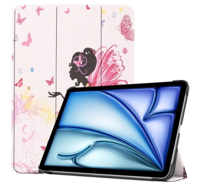 BeCover Чохол до планшета BeCover Smart Case Apple iPad Air 11" M4 2026 Fairy (715208)