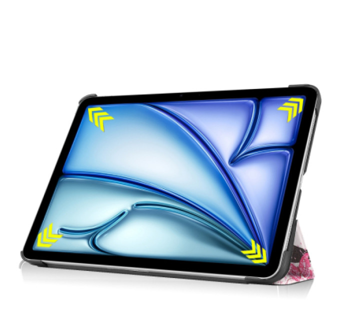 BeCover Чохол до планшета BeCover Smart Case Apple iPad Air 11" M4 2026 Fairy (715208)