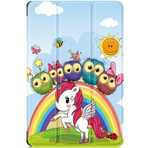 BeCover Чохол до планшета BeCover Smart Case Apple iPad Air 11" M4 2026 Friends Unicorn (715209)