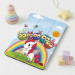 BeCover Чохол до планшета BeCover Smart Case Apple iPad Air 11" M4 2026 Friends Unicorn (715209)