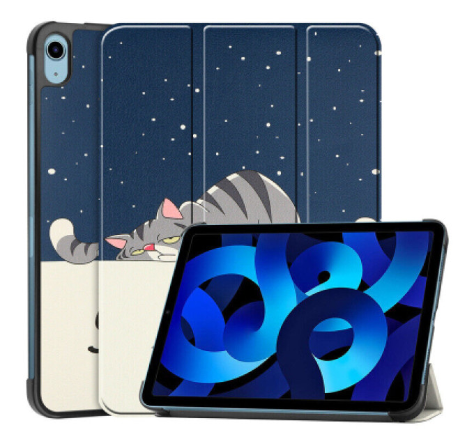 BeCover Чохол до планшета BeCover Smart Case Apple iPad Air 11" M4 2026 Good Night (715210)