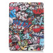 BeCover Чохол до планшета BeCover Smart Case Apple iPad Air 11" M4 2026 Graffiti (715211)